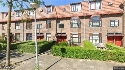 Apartments for rent in Groningen - Photo from Google Street View