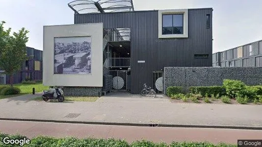 Apartments for rent in Groningen - Photo from Google Street View