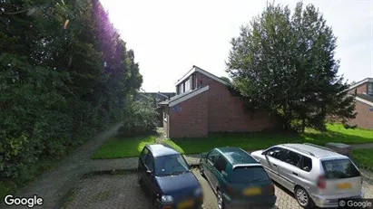 Apartments for rent in Leek - Photo from Google Street View