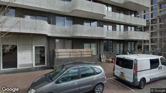 Apartments for rent in Amsterdam Zeeburg - Photo from Google Street View