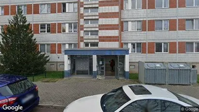 Apartments for rent in Magdeburg - Photo from Google Street View