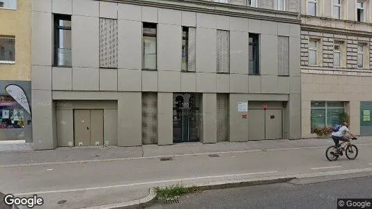 Apartments for rent in Wien Meidling - Photo from Google Street View