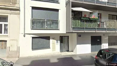 Apartments for rent in Vienna Favoriten - Photo from Google Street View