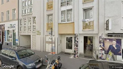 Apartments for rent in Vienna Landstraße - Photo from Google Street View