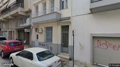 Apartments for rent in Patras - Photo from Google Street View