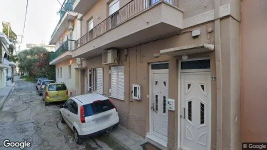 Apartments for rent in Patras - Photo from Google Street View