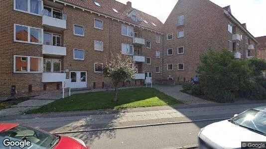 Apartments for rent in Roskilde - Photo from Google Street View