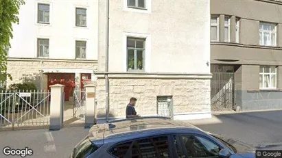 Apartments for rent in Riga Centrs - Photo from Google Street View