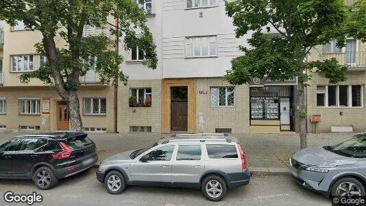 Apartments for rent in Prague 4 - Photo from Google Street View