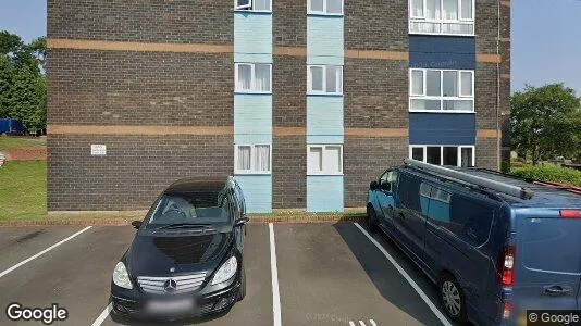 Apartments for rent in Kidderminster - Worcestershire - Photo from Google Street View