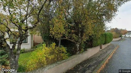 Apartments for rent in Edinburgh - Midlothian - Photo from Google Street View