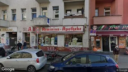 Apartments for rent in Berlin Neukölln - Photo from Google Street View