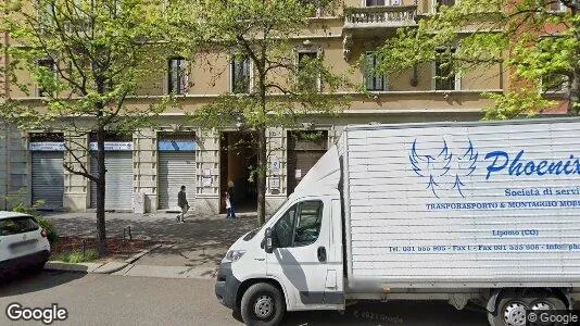 Apartments for rent in Milano Zona 8 - Fiera, Gallaratese, Quarto Oggiaro - Photo from Google Street View