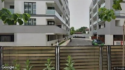 Apartments for rent in Bucharest - Sectorul 1 - Photo from Google Street View