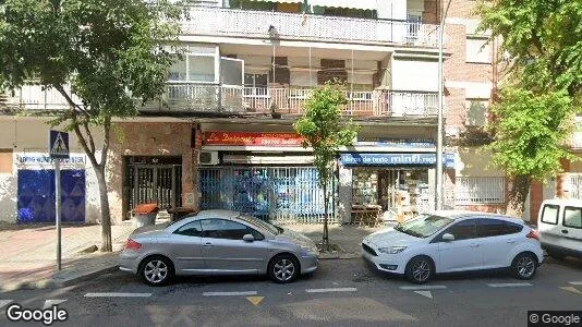 Apartments for rent in Madrid Arganzuela - Photo from Google Street View