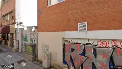 Apartments for rent in Madrid Arganzuela - Photo from Google Street View