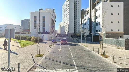 Apartments for rent in Coslada - Photo from Google Street View