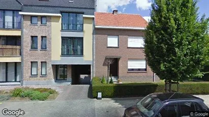 Apartments for rent in Tienen - Photo from Google Street View