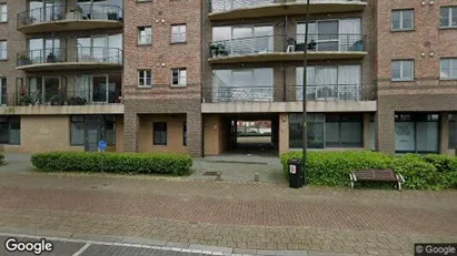 Apartments for rent in Koksijde - Photo from Google Street View