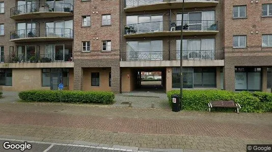 Apartments for rent in Koksijde - Photo from Google Street View