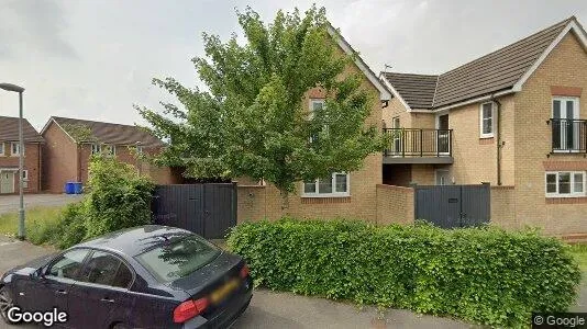 Apartments for rent in Brough - North Humberside - Photo from Google Street View