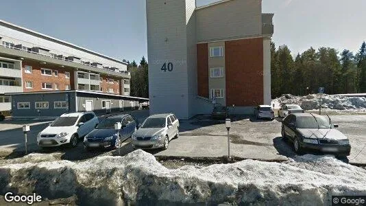 Apartments for rent in Umeå - Photo from Google Street View