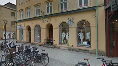 Apartments for rent in Halmstad - Photo from Google Street View