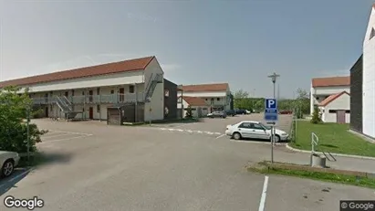 Apartments for rent in Helsingborg - Photo from Google Street View