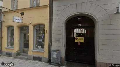 Apartments for rent in Sundsvall - Photo from Google Street View