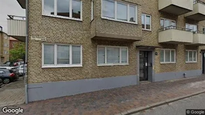 Apartments for rent in Helsingborg - Photo from Google Street View