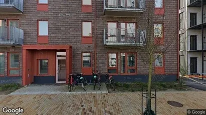 Apartments for rent in Lund - Photo from Google Street View