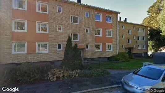 Apartments for rent in Karlskoga - Photo from Google Street View