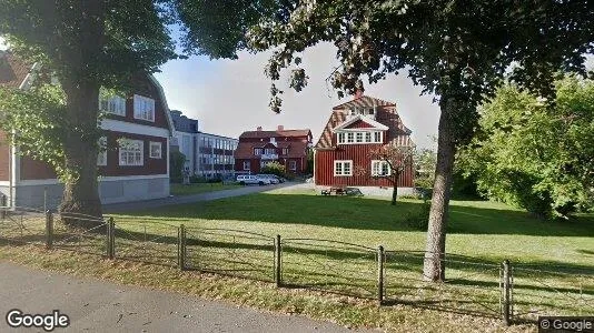 Apartments for rent in Katrineholm - Photo from Google Street View