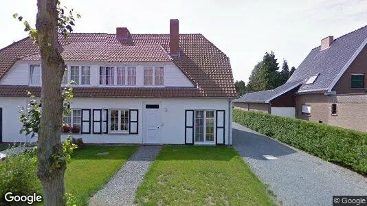 Apartments for rent in De Pinte - Photo from Google Street View