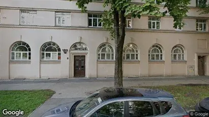 Apartments for rent in Riga Centrs - Photo from Google Street View