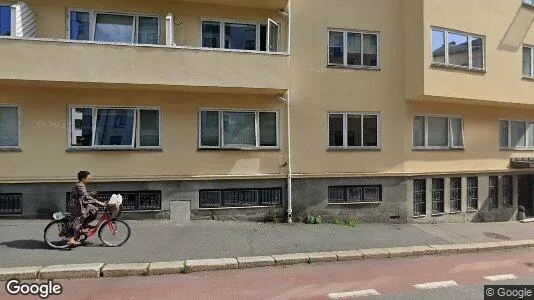 Apartments for rent in Oslo Frogner - Photo from Google Street View