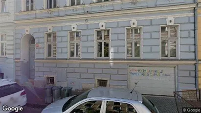 Apartments for rent in České Budějovice - Photo from Google Street View