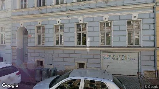 Apartments for rent in České Budějovice - Photo from Google Street View