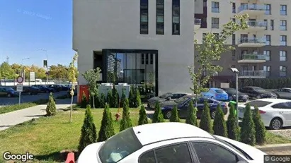 Apartments for rent in Bucharest - Sectorul 1 - Photo from Google Street View