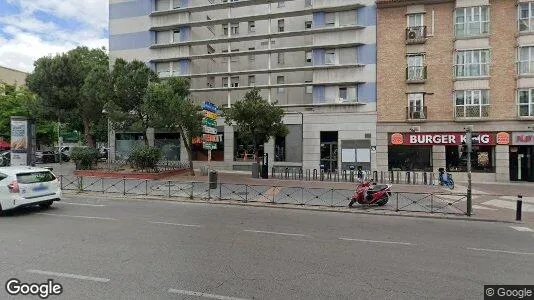 Apartments for rent in Madrid Arganzuela - Photo from Google Street View