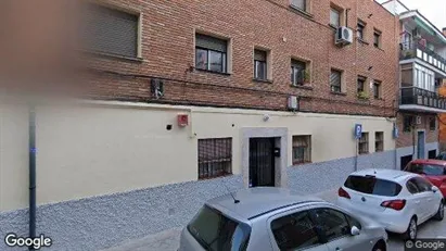 Apartments for rent in Madrid Arganzuela - Photo from Google Street View