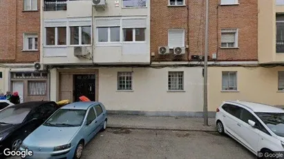 Apartments for rent in Madrid Arganzuela - Photo from Google Street View