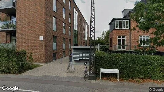 Apartments for rent in Vanløse - Photo from Google Street View