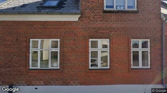 Apartments for rent in Oksbøl - Photo from Google Street View