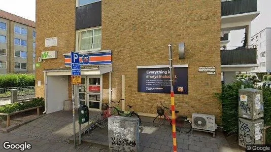 Apartments for rent in Malmö City - Photo from Google Street View