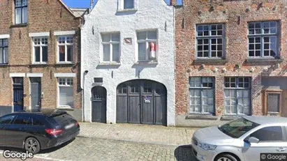 Apartments for rent in Brugge - Photo from Google Street View