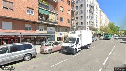 Apartments for rent in Madrid Chamartín - Photo from Google Street View