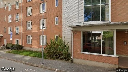 Apartments for rent in Solna - Photo from Google Street View