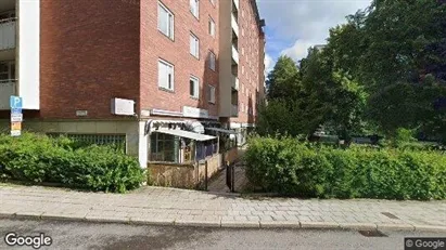 Apartments for rent in Solna - Photo from Google Street View