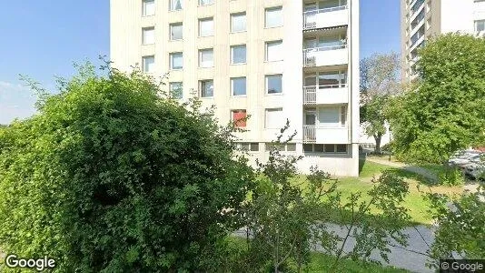 Apartments for rent in Hammarbyhamnen - Photo from Google Street View